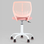 Яркий компьютерный стул Tropica Pink варинант исполнения - 4 | Loft Concept в Волгограде