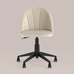 Мягкое компьютерное кресло Venus Beige варинант исполнения - 3 | Loft Concept в Волгограде