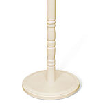 Вешалка напольная бежевая с 4-мя металлическими крючками Noble Branches варинант исполнения - 5 | Loft Concept в Волгограде