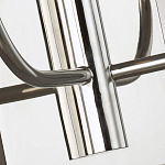 Бра с прямоугольным основанием и 2-мя белыми цилиндрическими льняными абажурами Feiss варинант исполнения - 3 | Loft Concept в Волгограде