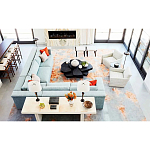 Книга Bold: the interiors of drake anderson Drake Jamie, Anderson Caleb варинант исполнения - 5 | Loft Concept в Волгограде