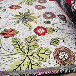 Мебельная ткань Гобелен William Morris Цветы N 1123 варинант исполнения - 2 | Loft Concept в Волгограде