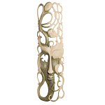 Маска ручной работы деревянная резная Carved Mask варинант исполнения - 1 | Loft Concept в Волгограде