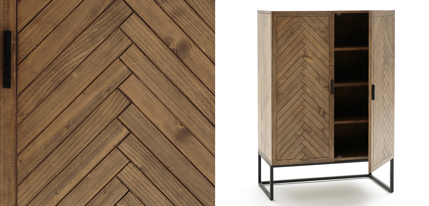 Шкаф Geometric Ornament Шкаф Geometric Ornament - Loft-Concept в Волгограде