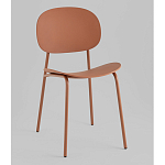 Стул Edie пластик коричневый варинант исполнения - 1 | Loft Concept в Волгограде