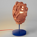 Настольная лампа Seletti Medusa Mask варинант исполнения - 1 | Loft Concept в Волгограде