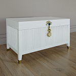 Большой дизайнерский Сундук Elsa Dreams White варинант исполнения - 4 | Loft Concept в Волгограде