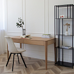 Стол письменный прямоугольный с 2-мя ящиками из массива дуба Type oak варинант исполнения - 7 | Loft Concept в Волгограде