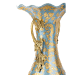 Ваза фарфоровая Vert варинант исполнения - 6 | Loft Concept в Волгограде