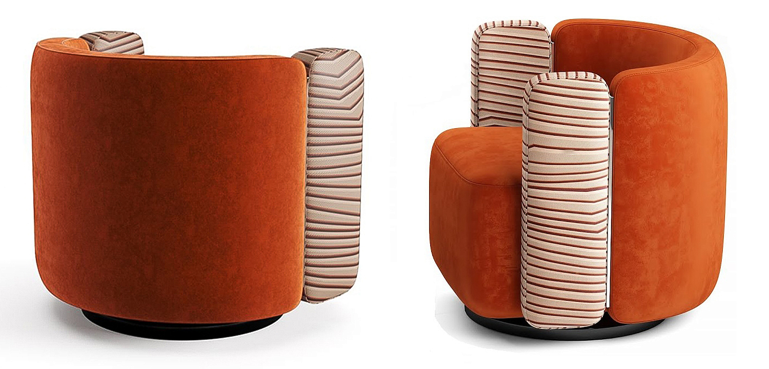 Дизайнерское кресло KELLY Armchair Дизайнерское кресло KELLY Armchair - Loft-Concept в Волгограде