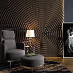 Барельеф KAIZEN варинант исполнения - 1 | Loft Concept в Волгограде