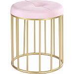 Пуф Pink cage варинант исполнения - 1 | Loft Concept в Волгограде