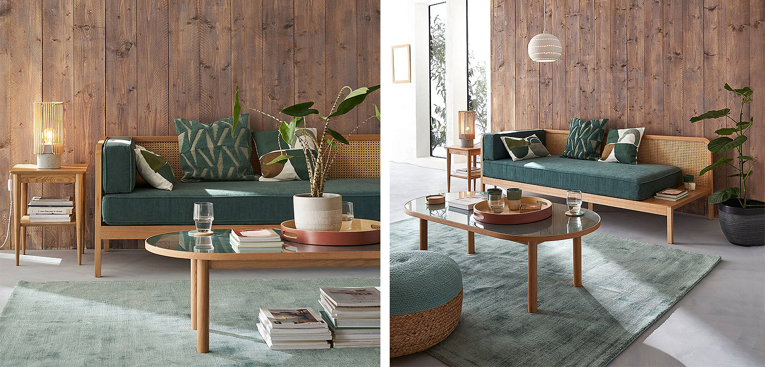 Приставной стол Marleen Side Table Приставной стол Marleen Side Table - Loft-Concept в Волгограде
