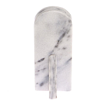 Часы погон МВД подарочные настольные из натурального камня Мрамор Military Clock варинант исполнения - 9 | Loft Concept в Волгограде