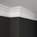 Гладкий карниз KT-39 варинант исполнения - 1 | Loft Concept в Волгограде