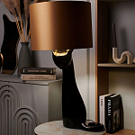 Настольная лампа с абажуром CATS COLLECTION варинант исполнения - 7 | Loft Concept в Волгограде