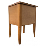 Тумба прикроватная с 2-мя ящиками Tasteful Furniture Light варинант исполнения - 3 | Loft Concept в Волгограде