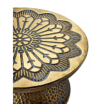 Столик дизайнерский Cube варинант исполнения - 2 | Loft Concept в Волгограде