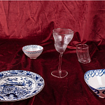 Стакан Seletti Flute варинант исполнения - 4 | Loft Concept в Волгограде