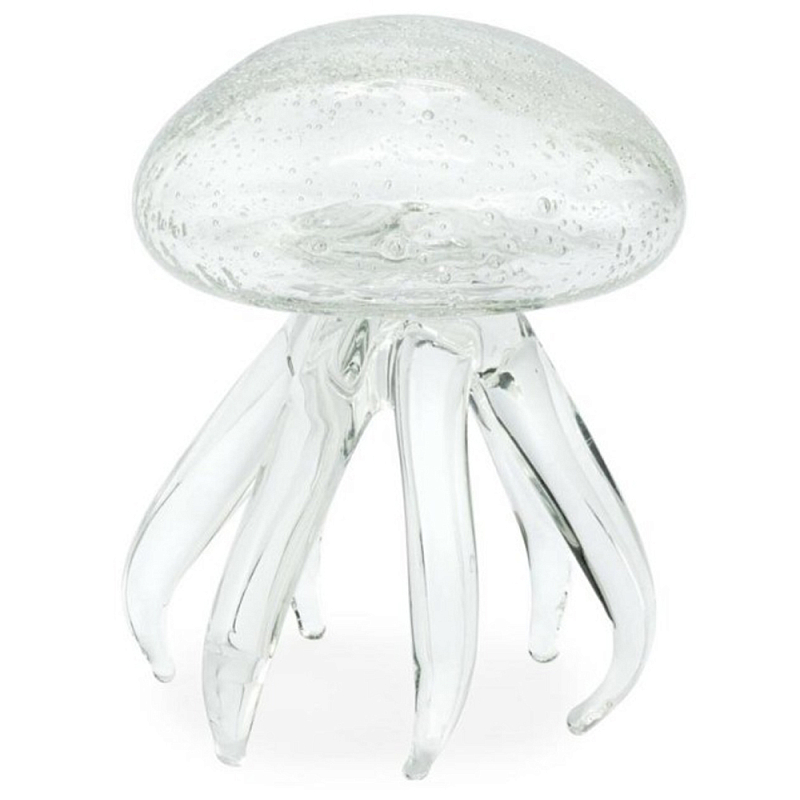 Аксессуар Jellyfish Glassy Прозрачное Стекло Аксессуар Jellyfish Glassy Прозрачное Стекло в Волгограде | Loft Concept