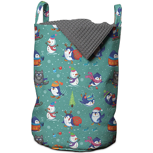 Корзина New Year Team Basket