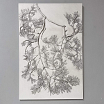 Панно Сосна варинант исполнения - 1 | Loft Concept в Волгограде