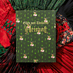 Коллекционный лимитированный Фотоальбом Ellen von Unwerth. Heimat XXL варинант исполнения - 10 | Loft Concept в Волгограде