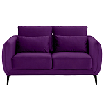 Диван двухместный с подлокотниками Harmony варинант исполнения - 15 | Loft Concept в Волгограде