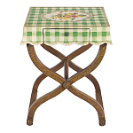Приставной столик с ящиком в стиле ретро Vintage Country Table варинант исполнения - 1 | Loft Concept в Волгограде