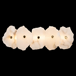 Бра с текстурированными мраморными элементами Marble square варинант исполнения - 1 | Loft Concept в Волгограде