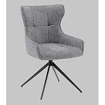 Стул Carlene вращающийся серый варинант исполнения - 1 | Loft Concept в Волгограде