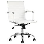 Офисное кресло Renal Low White варинант исполнения - 1 | Loft Concept в Волгограде