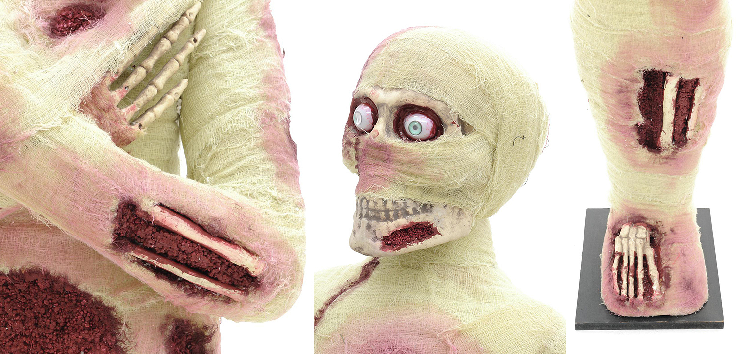Аксессуар для Хэллоуина Egyptian Mummy Аксессуар для Хэллоуина Egyptian Mummy - Loft-Concept в Волгограде