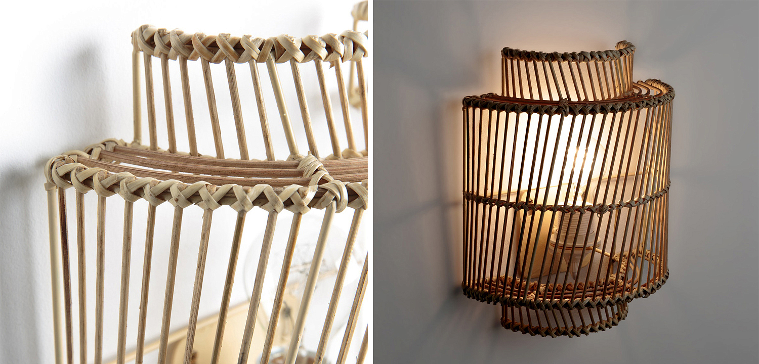 Бра Wicker Sconce Бра Wicker Sconce - Loft-Concept в Волгограде