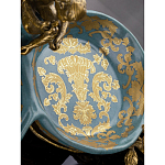 Блюдо двойное из фарфора Crogy варинант исполнения - 8 | Loft Concept в Волгограде