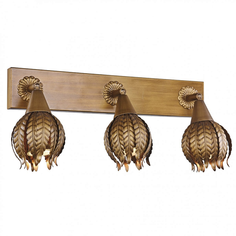 Спот Button spot 3 Античная Бронза в Волгограде | Loft Concept 