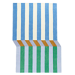 Ковер разноцветный из шерсти Woven from Wool варинант исполнения - 1 | Loft Concept в Волгограде