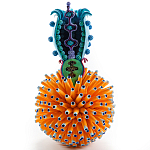 Статуэтка Оранжевый тропический фрукт Tropical Fruit Pandora 2 варинант исполнения - 6 | Loft Concept в Волгограде