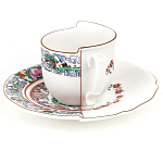 Кофейная пара Seletti Tamara варинант исполнения - 1 | Loft Concept в Волгограде