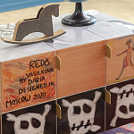 Тумба Grande Weart варинант исполнения - 1 | Loft Concept в Волгограде