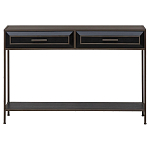 Консоль с выдвижными ящиками Leclair Console Table варинант исполнения - 1 | Loft Concept в Волгограде