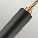 Подвесной светильник цилиндрический с белым плафоном Hinkley варинант исполнения - 3 | Loft Concept в Волгограде