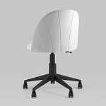 Мягкое компьютерное кресло Venus Grey варинант исполнения - 5 | Loft Concept в Волгограде