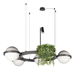 Подвесной светильник Stone of Life варинант исполнения - 5 | Loft Concept в Волгограде