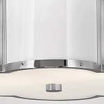 Потолочный светильник с декоративными заклепками Hinkley  варинант исполнения - 15 | Loft Concept в Волгограде