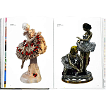 Лимитированная Книга для дизайнеров Jeff Koons Conversations with Norman Rosenthal варинант исполнения - 9 | Loft Concept в Волгограде