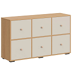 Тумба 6 отделений Liam варинант исполнения - 1 | Loft Concept в Волгограде