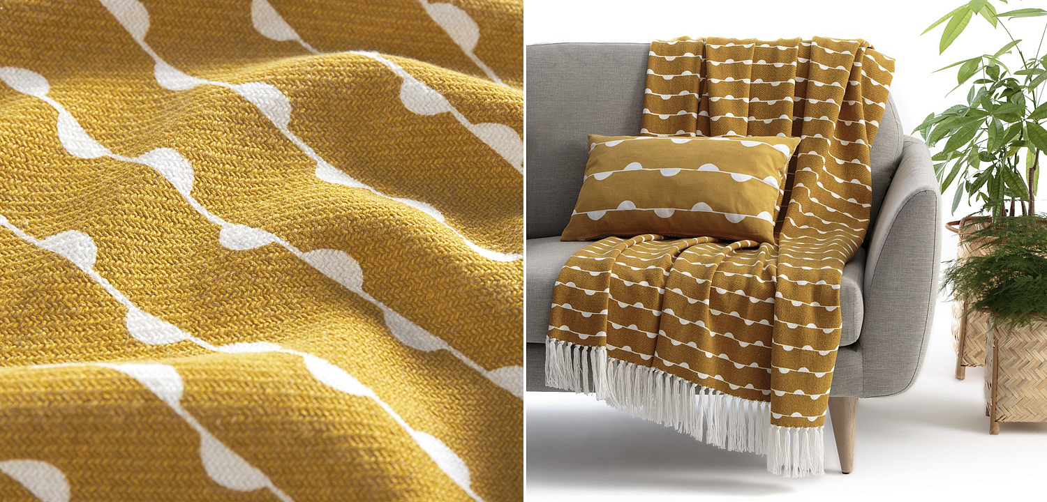 Плед Petter Plaid - Loft-Concept в Волгограде