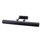 Светильник для картин с призматическим плафоном и двойными регулируемыми шарнирами Elstead Lighting варинант исполнения - 21 | Loft Concept в Волгограде