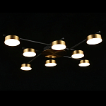 Люстра потолочная светодиодная Delayn варинант исполнения - 1 | Loft Concept в Волгограде